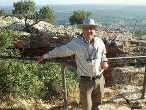 Keshet Cave